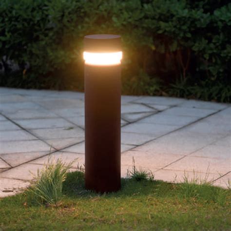 bollard light electrical box|bollard lights for outdoors.